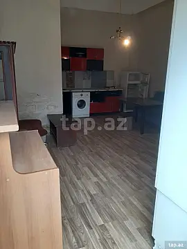Kirayə verilir 1 otaqlı yeni tikili 26 m² — Bakı, Yasamal 1 otaq 26.00 m²