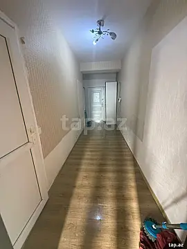 Kirayə verilir 2 otaqlı yeni tikili 75 m²