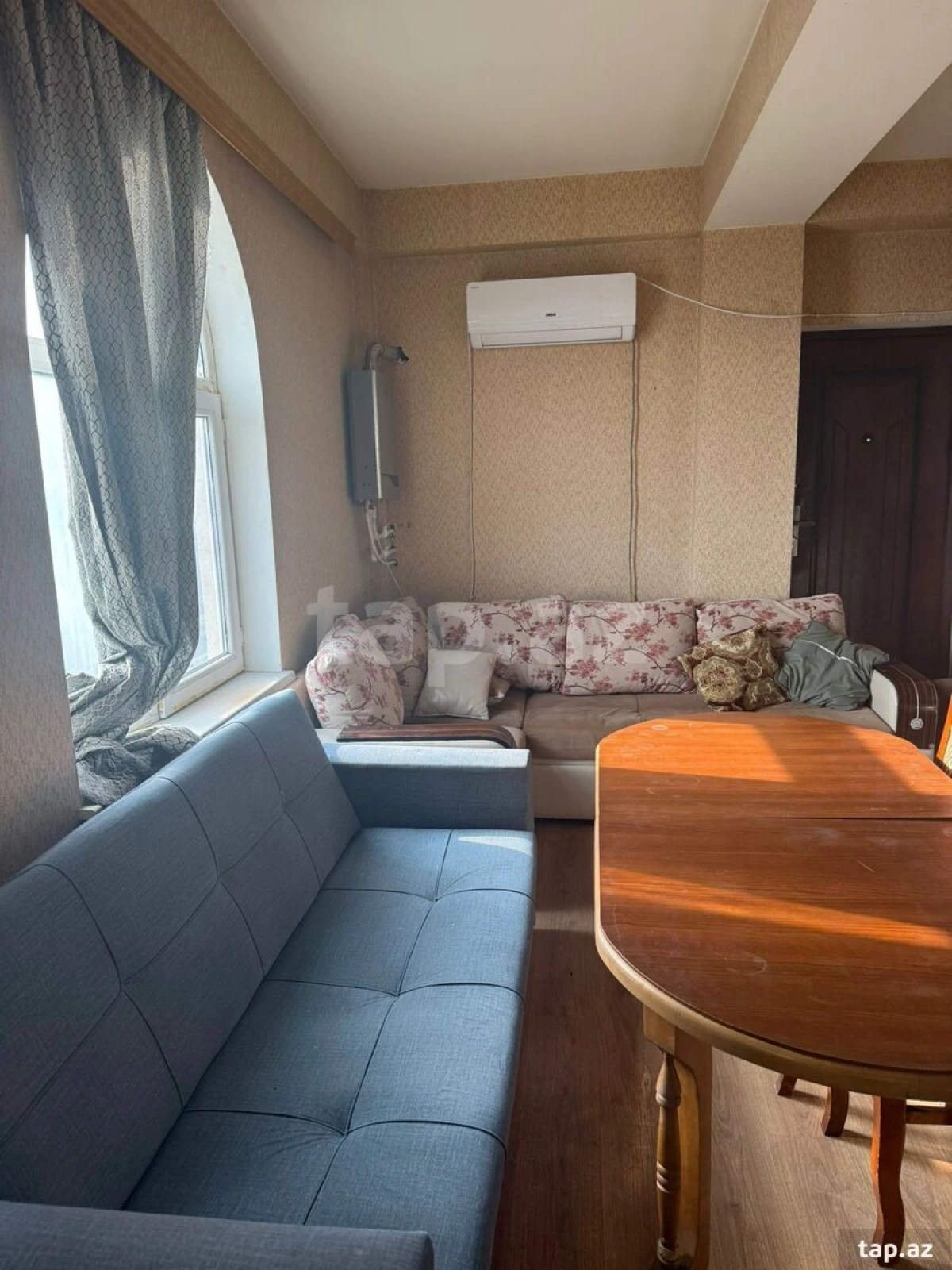 Kirayə verilir 2 otaqlı yeni tikili 75 m²