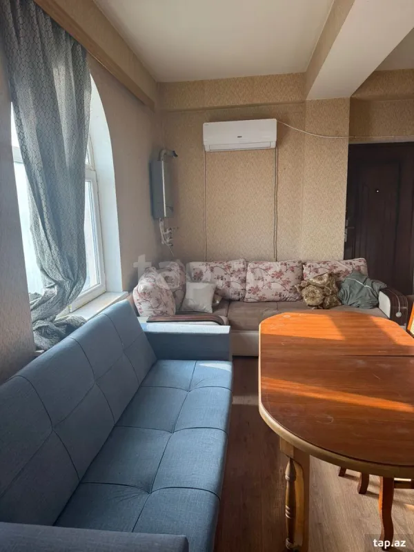 Kirayə verilir 2 otaqlı yeni tikili 75 m²