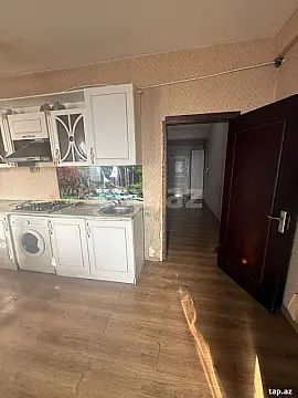 Kirayə verilir 2 otaqlı yeni tikili 75 m²