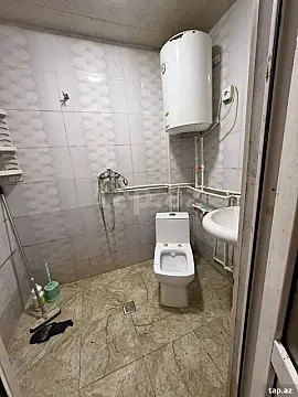 Kirayə verilir 1 otaqlı yeni tikili 25 m²