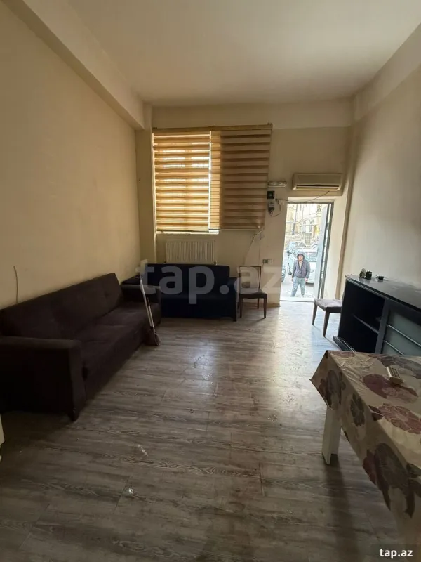 Kirayə verilir 1 otaqlı yeni tikili 25 m²