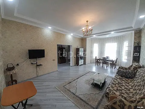 Satılır 4 otaqlı həyət evi