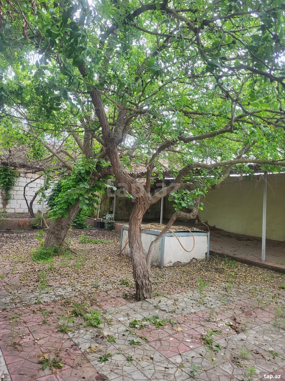 Satılır 6 otaqlı həyət evi