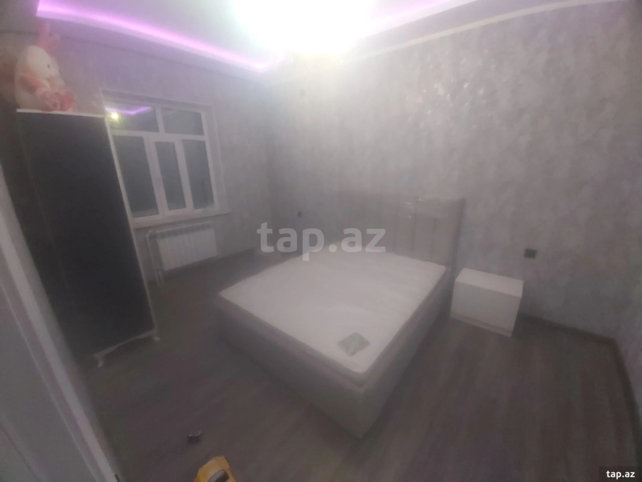 Kirayə verilir 3 otaqlı həyət evi