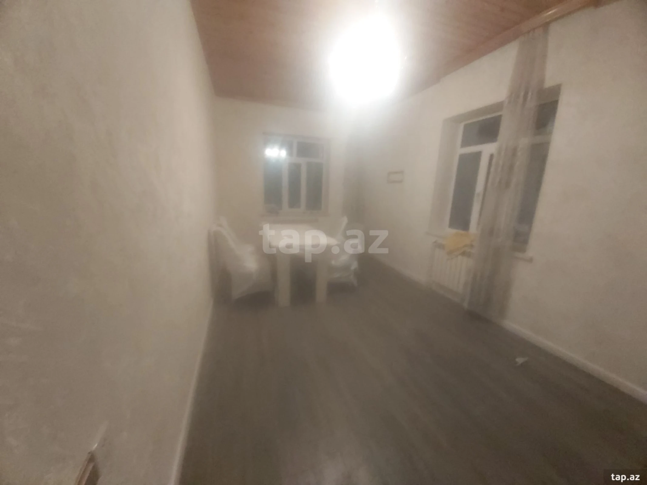 Kirayə verilir 3 otaqlı həyət evi