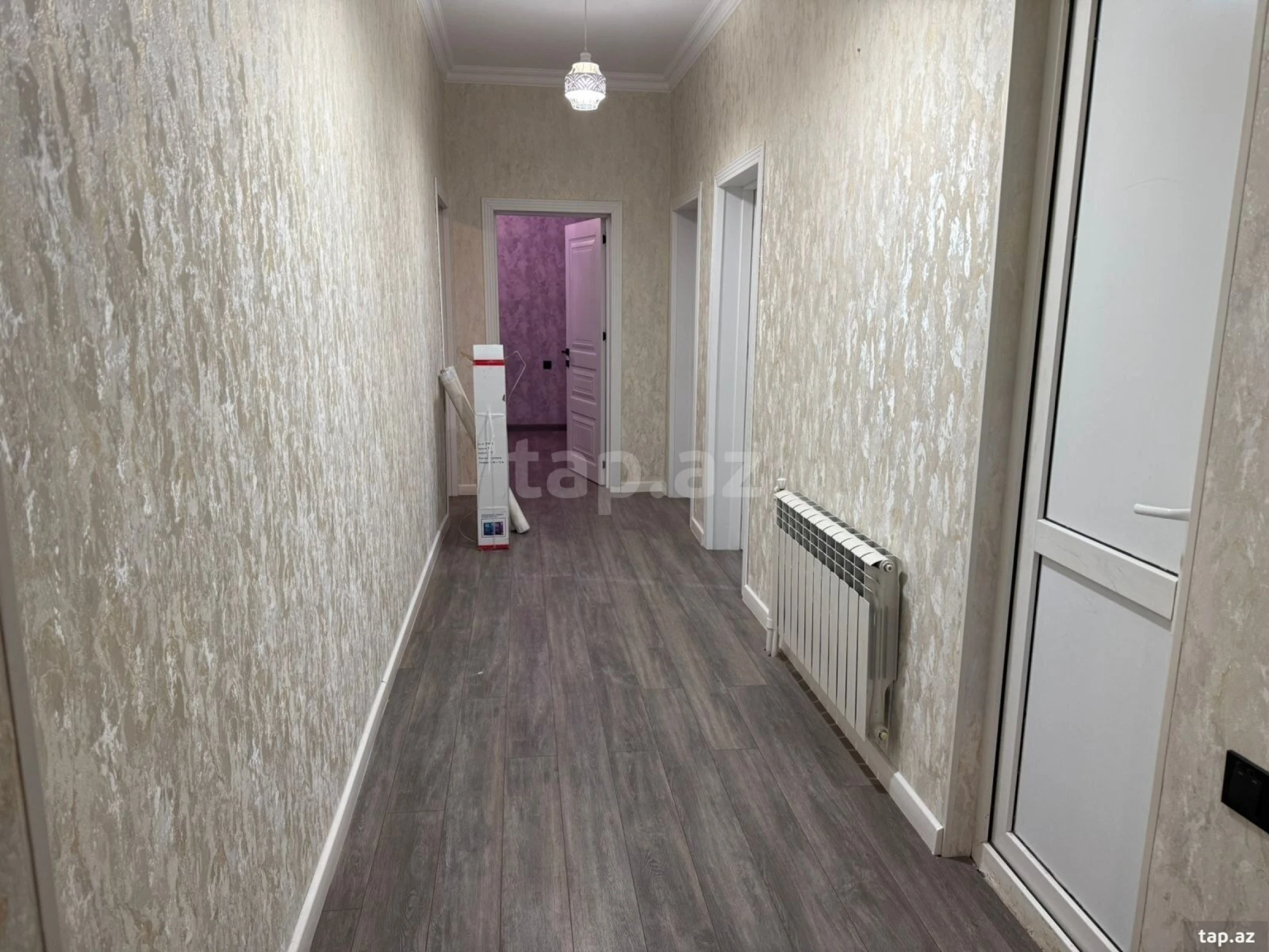 Kirayə verilir 3 otaqlı həyət evi