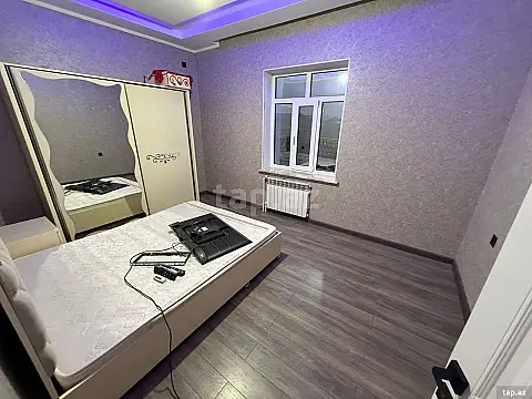 Kirayə verilir 3 otaqlı həyət evi