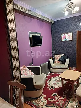 Kirayə verilir 2 otaqlı yeni tikili 55 m²