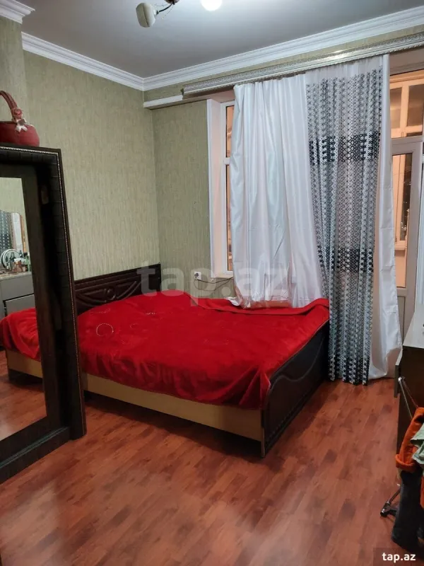 Kirayə verilir 2 otaqlı yeni tikili 55 m²