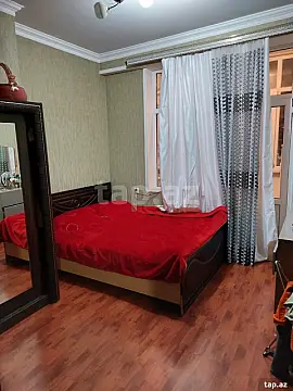 Kirayə verilir 2 otaqlı yeni tikili 55 m²