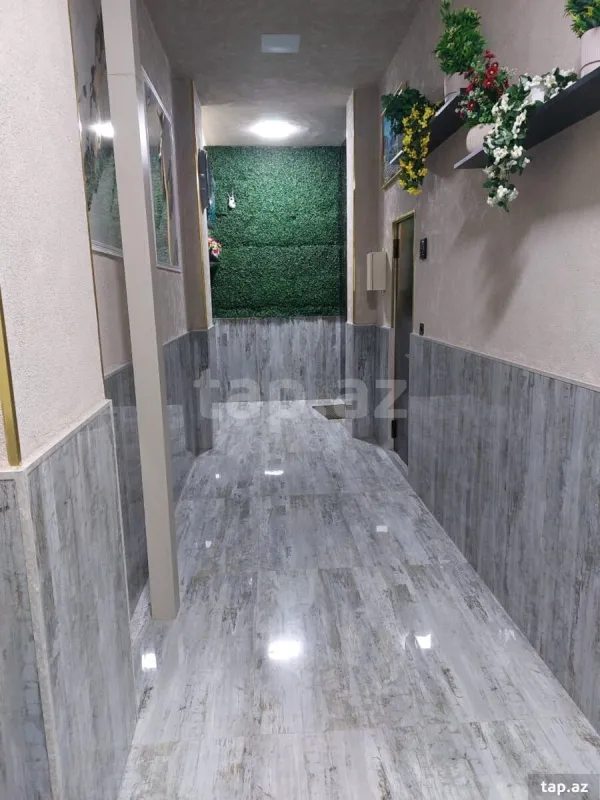 Kirayə verilir 2 otaqlı yeni tikili 55 m²