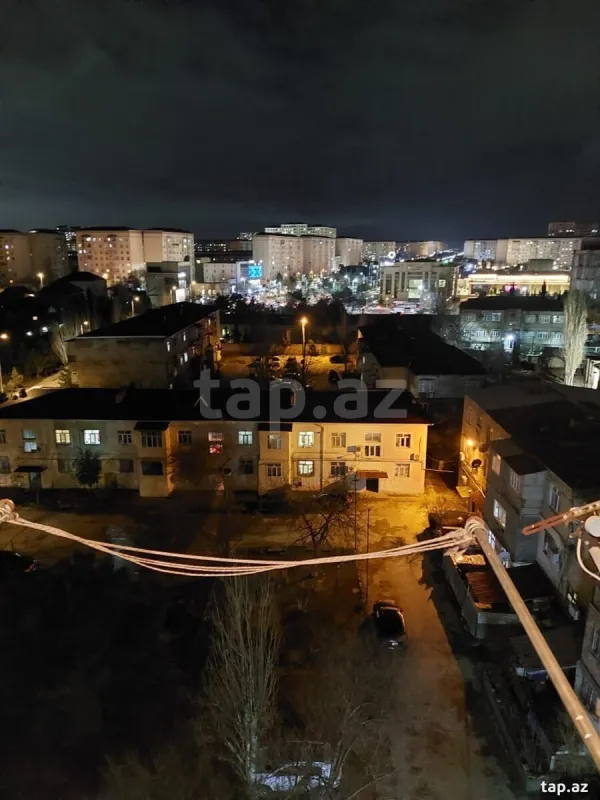 Kirayə verilir 2 otaqlı yeni tikili 55 m²