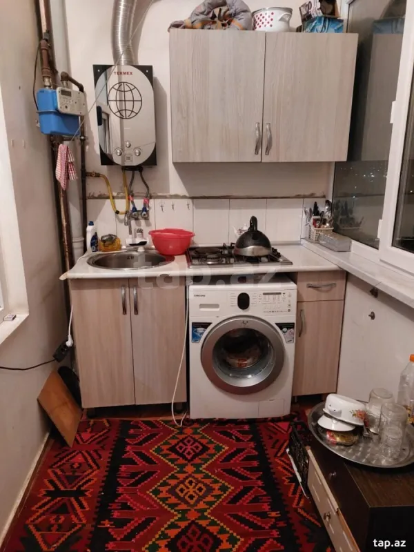 Kirayə verilir 2 otaqlı yeni tikili 55 m²