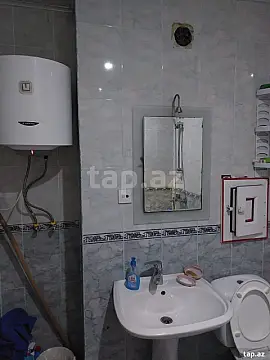 Kirayə verilir 2 otaqlı yeni tikili 55 m²