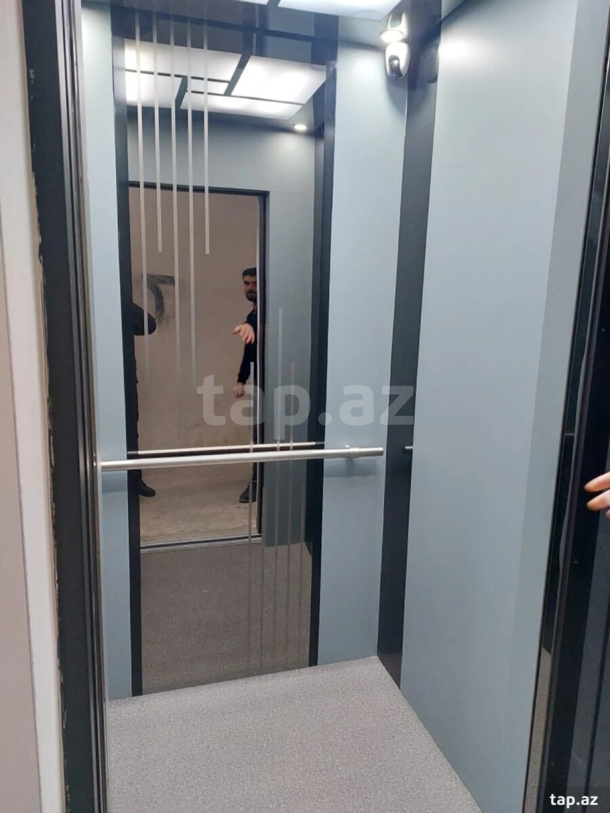 Kirayə verilir 2 otaqlı yeni tikili 55 m²