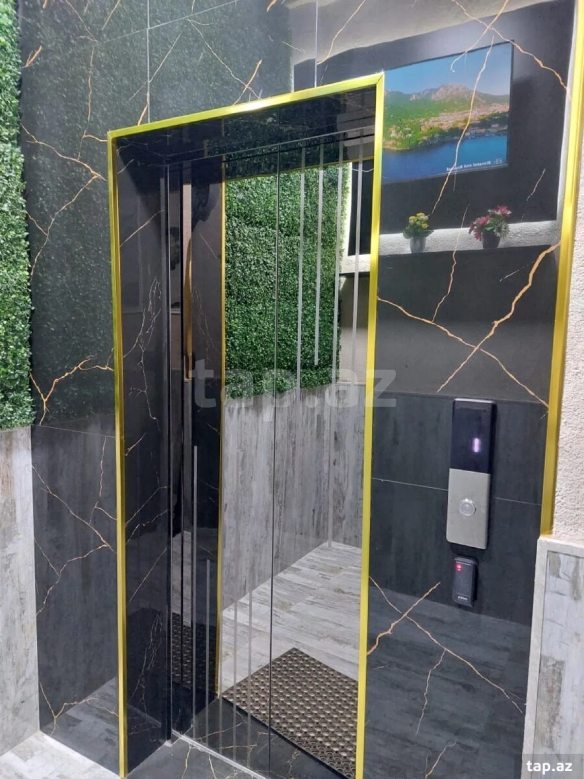 Kirayə verilir 2 otaqlı yeni tikili 55 m²