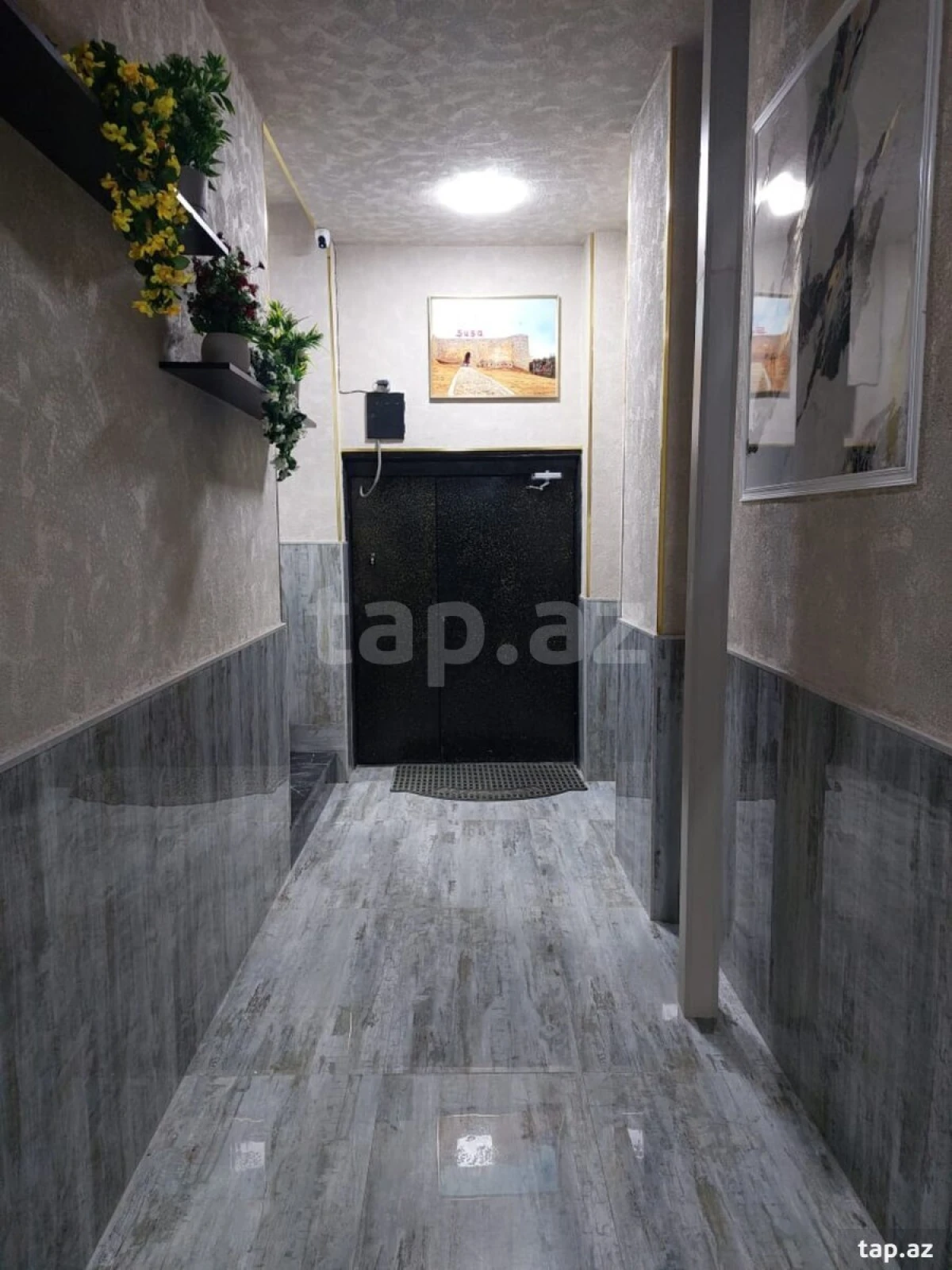 Kirayə verilir 2 otaqlı yeni tikili 55 m²