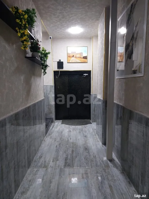 Kirayə verilir 2 otaqlı yeni tikili 55 m²