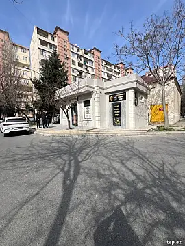 Satılır obyekt — Bakı