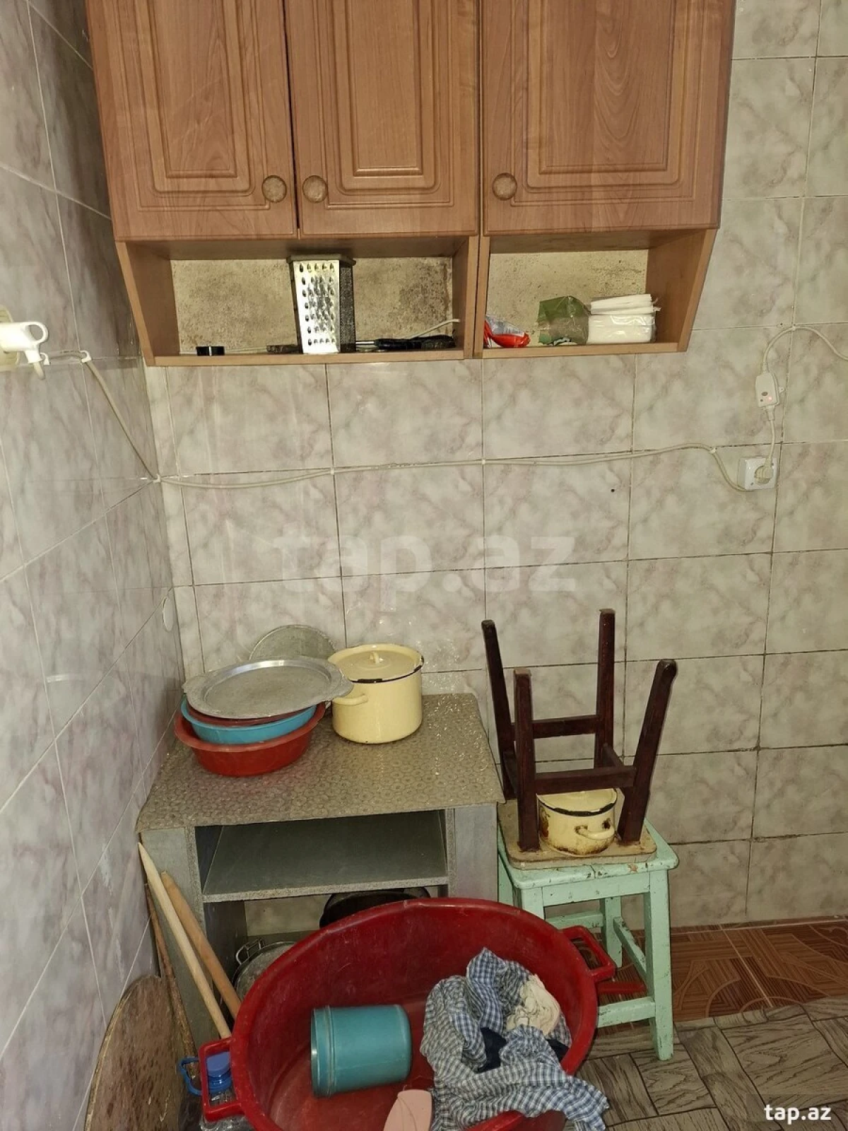 Kirayə verilir 2 otaqlı mənzil 60 m²