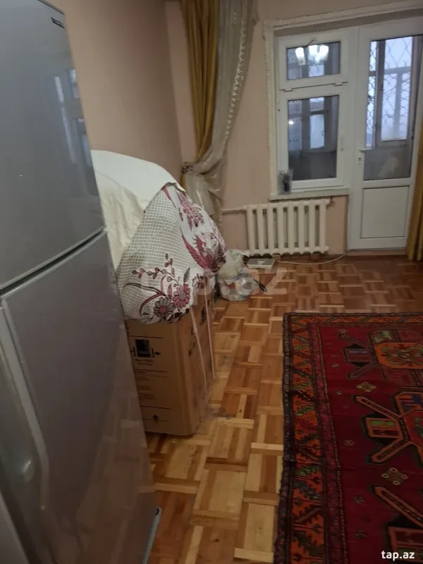 Kirayə verilir 2 otaqlı mənzil 60 m²