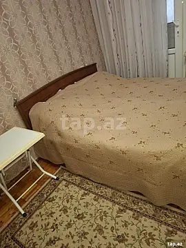 Kirayə verilir 2 otaqlı mənzil 60 m²