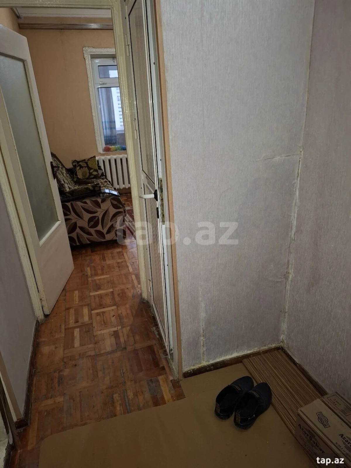 Kirayə verilir 2 otaqlı mənzil 60 m²