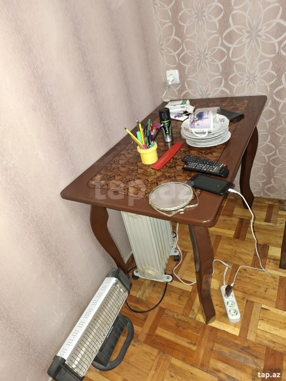 Kirayə verilir 2 otaqlı mənzil 60 m²