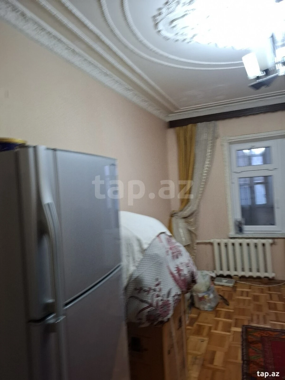 Kirayə verilir 2 otaqlı mənzil 60 m²