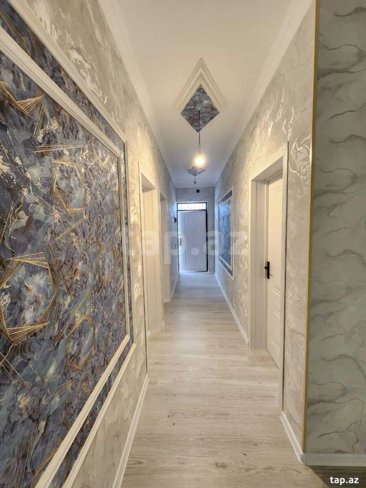 Satılır 4 otaqlı həyət evi