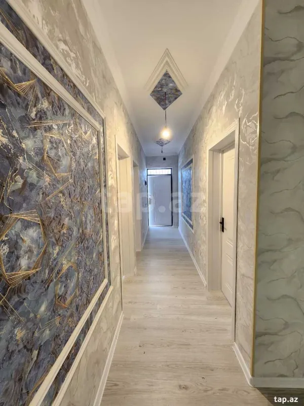 Satılır 4 otaqlı həyət evi