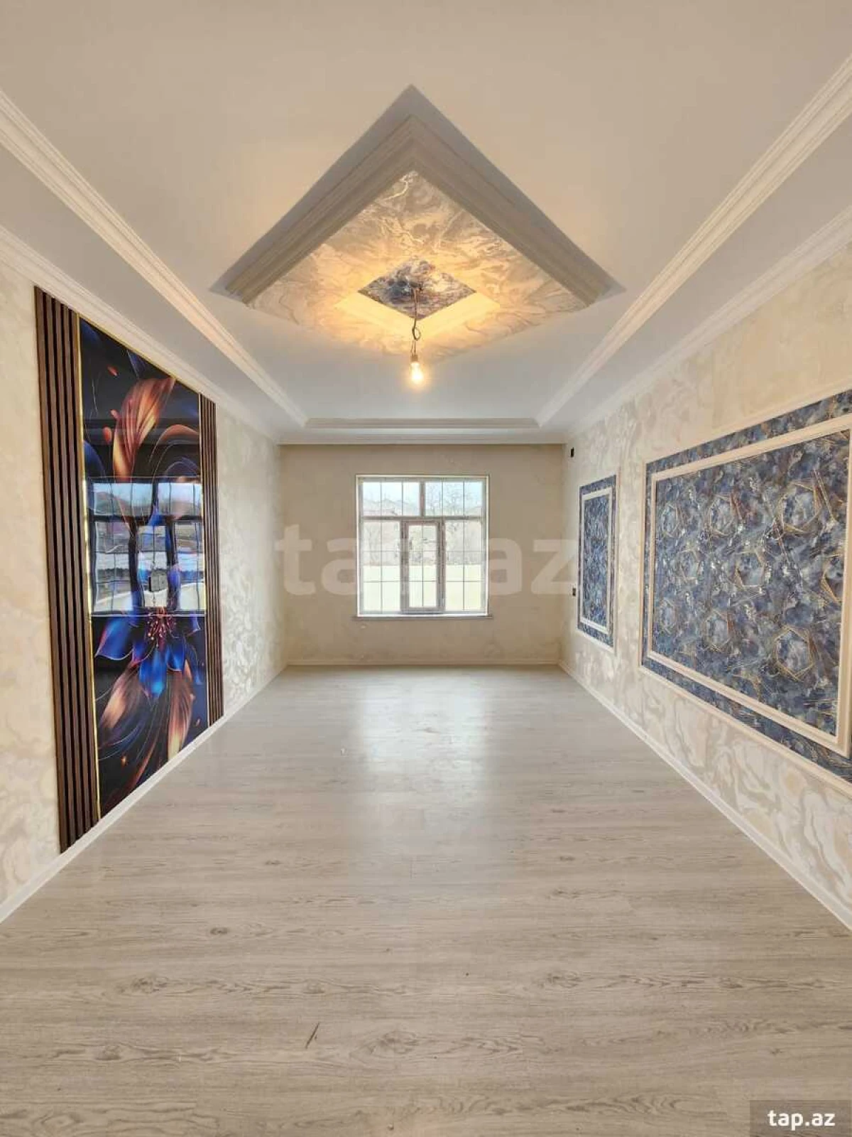 Satılır 4 otaqlı həyət evi