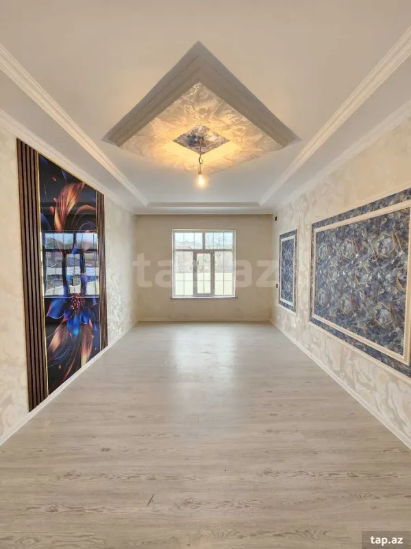 Satılır 4 otaqlı həyət evi