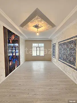 Satılır 4 otaqlı həyət evi