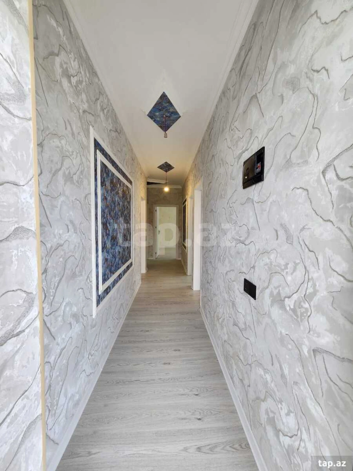 Satılır 4 otaqlı həyət evi