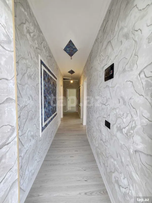 Satılır 4 otaqlı həyət evi
