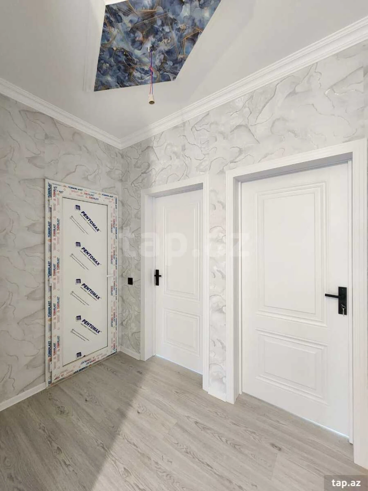Satılır 4 otaqlı həyət evi