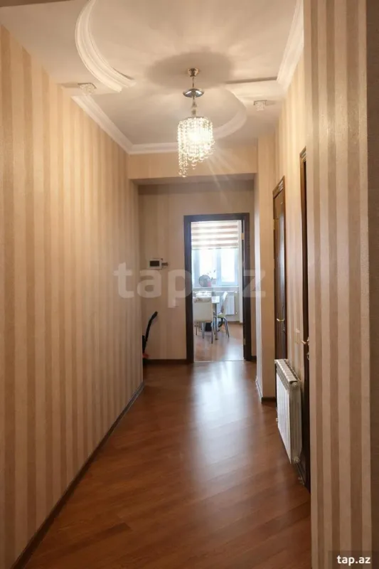 Satılır 2 otaqlı yeni tikili 101 m²