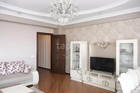 Satılır 2 otaqlı yeni tikili 101 m² — Bakı 2 otaq 101.00 m²