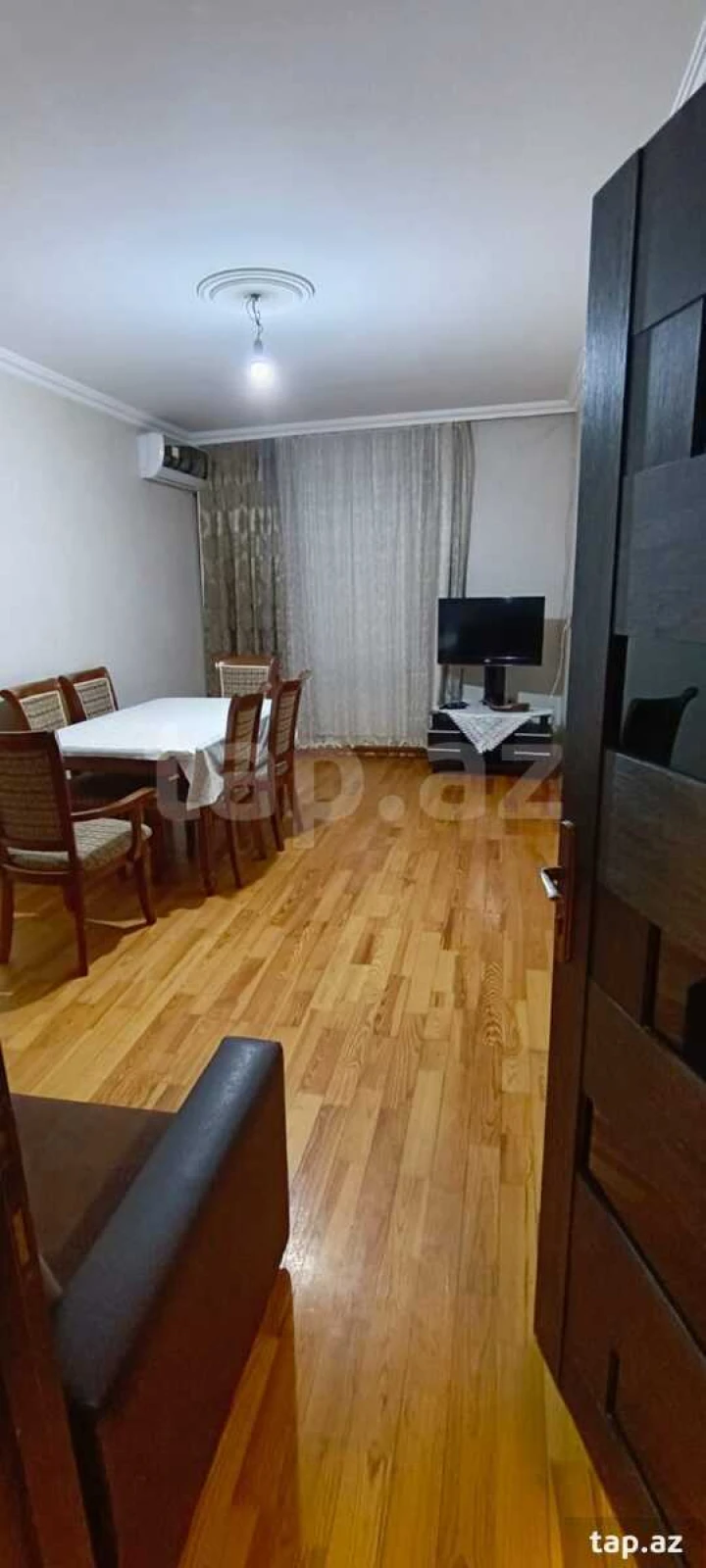 Kirayə verilir 3 otaqlı mənzil 72 m²