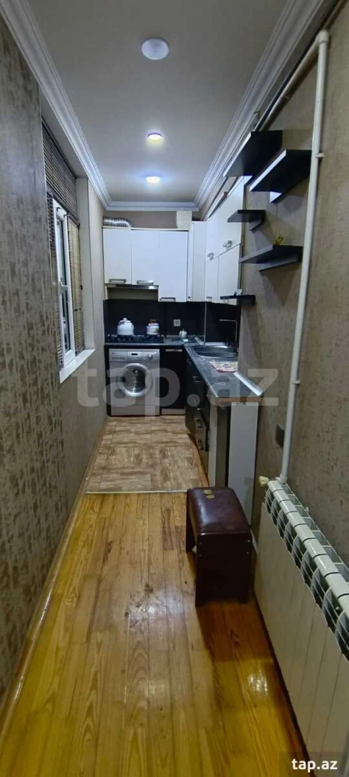 Kirayə verilir 3 otaqlı mənzil 72 m²