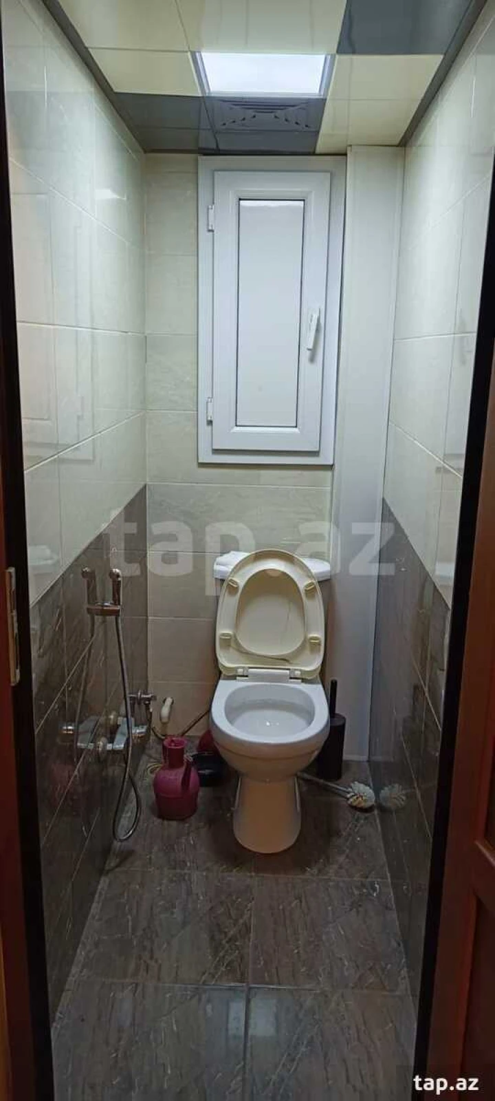 Kirayə verilir 3 otaqlı mənzil 72 m²