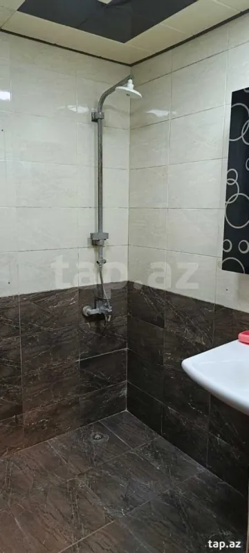 Kirayə verilir 3 otaqlı mənzil 72 m²