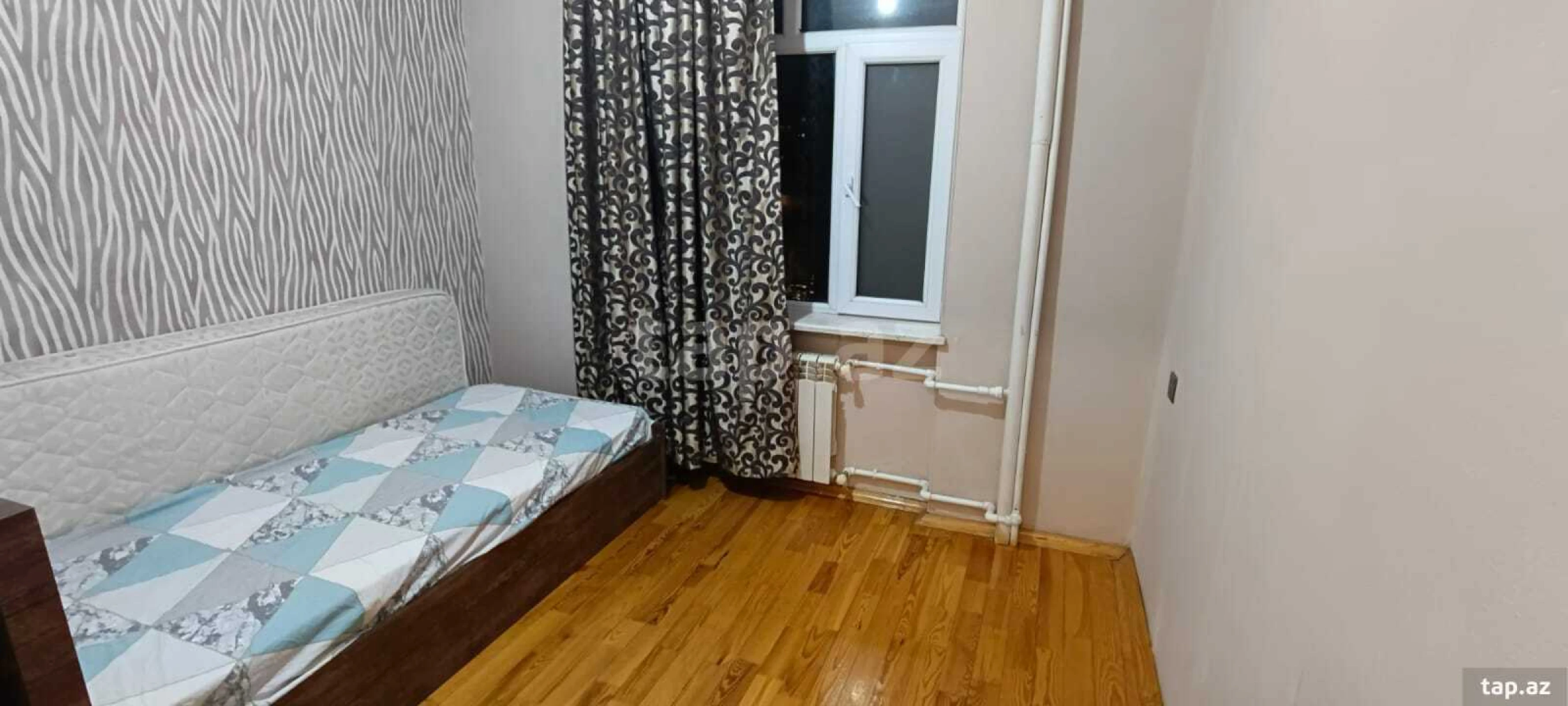 Kirayə verilir 3 otaqlı mənzil 72 m²