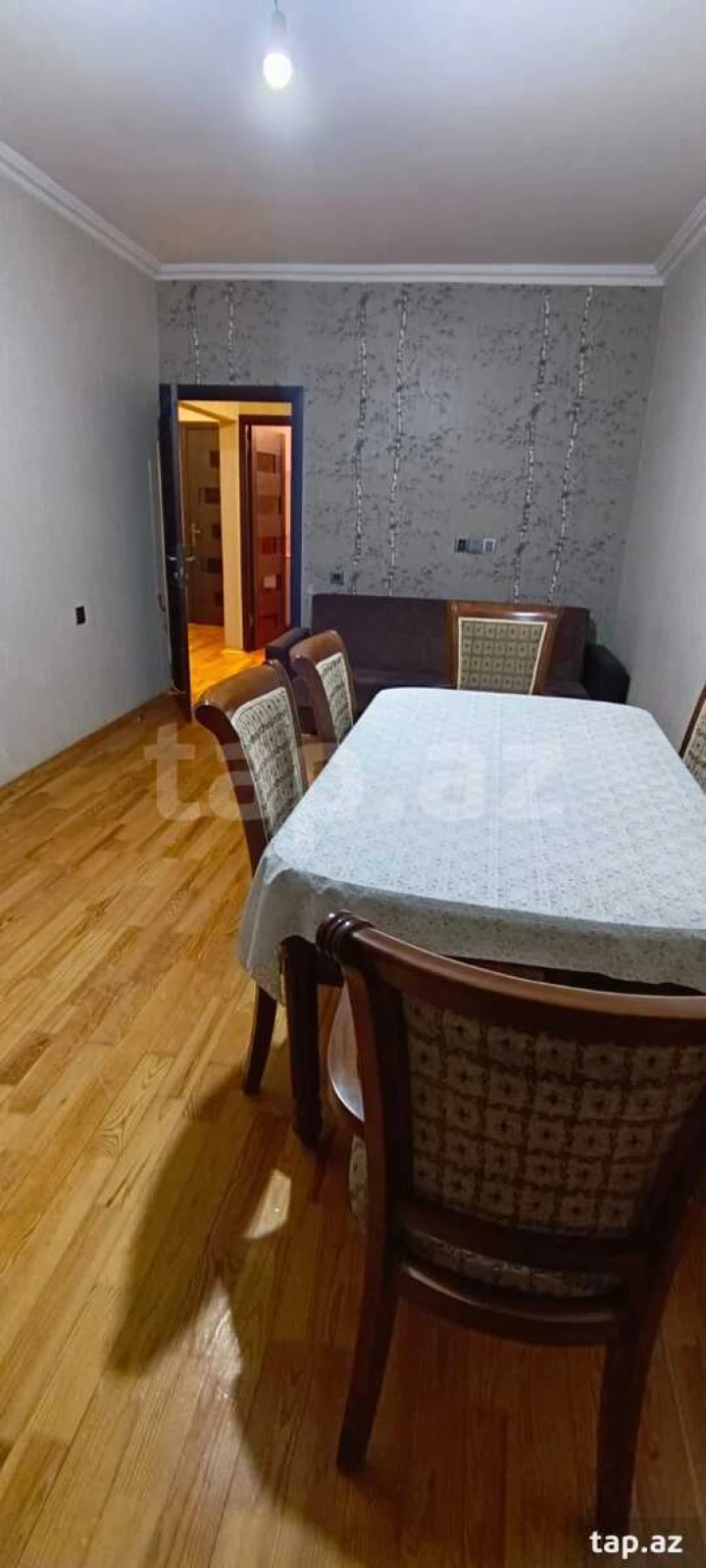 Kirayə verilir 3 otaqlı mənzil 72 m²