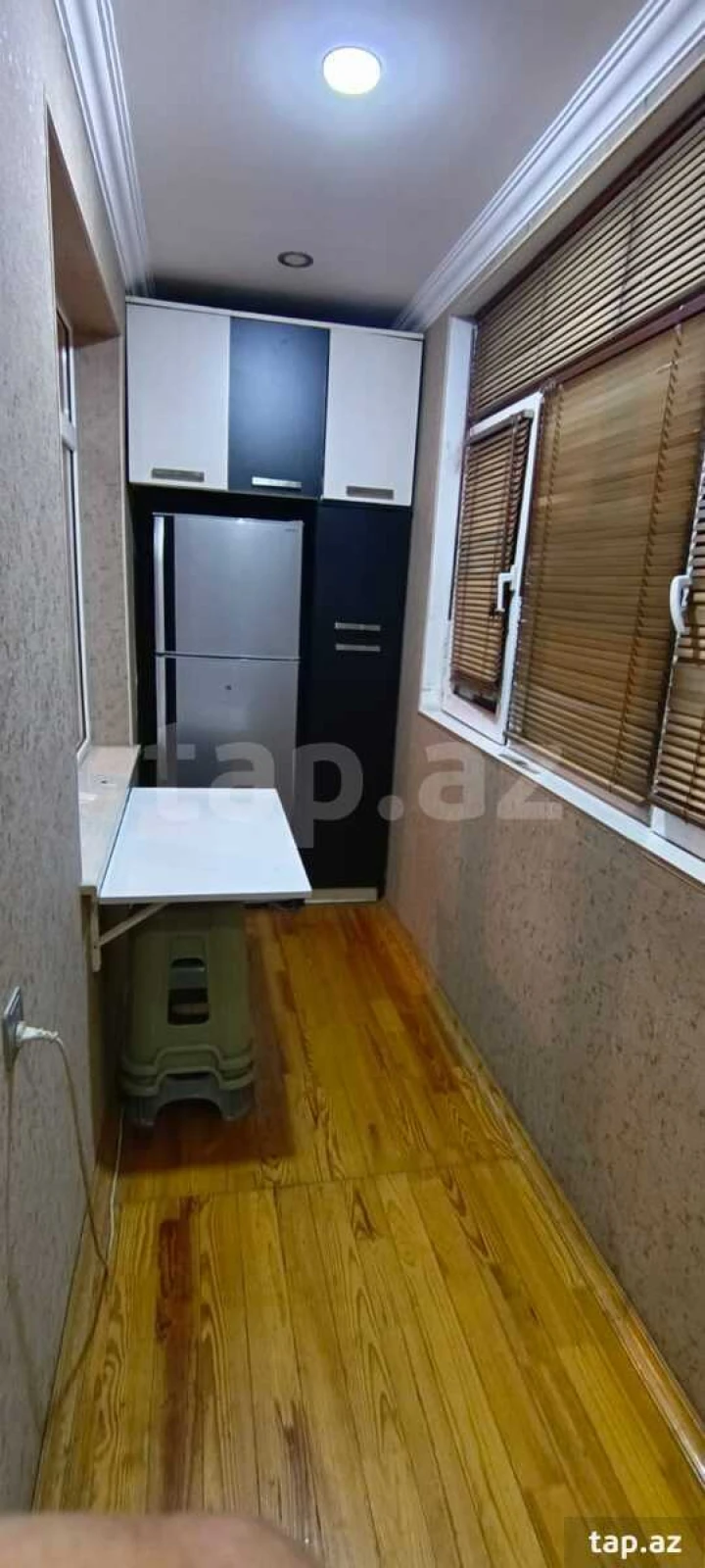 Kirayə verilir 3 otaqlı mənzil 72 m²