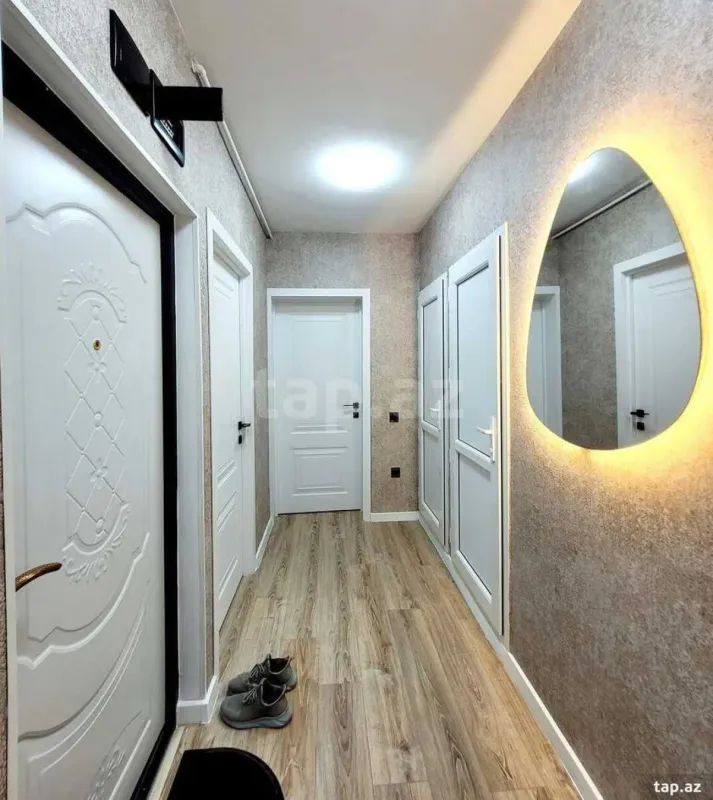 Satılır 3 otaqlı mənzil 68 m²