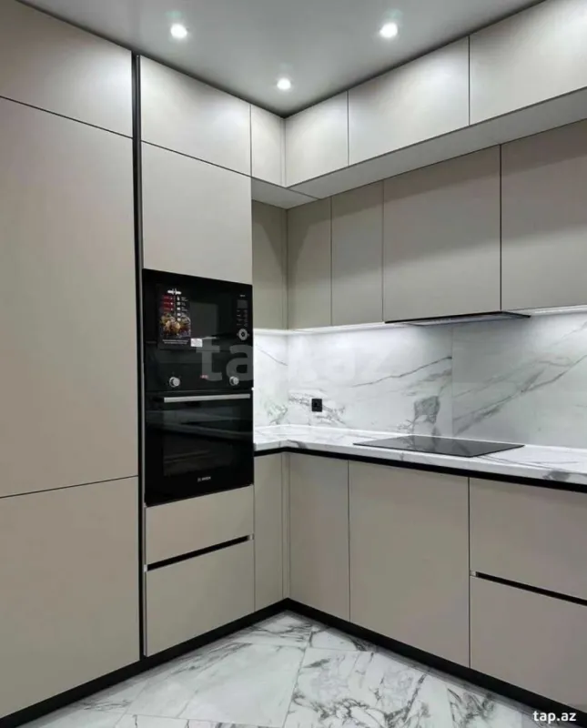 Satılır 3 otaqlı mənzil 68 m²
